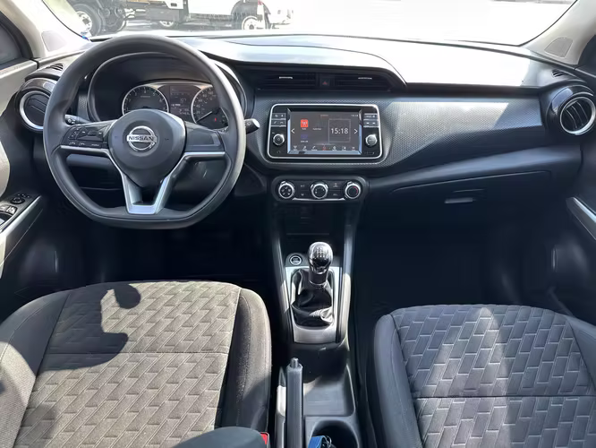 NISSAN KICKS 1.6 MANUAL SENSE UNICO DUEÑO MANTENCIONES 2022