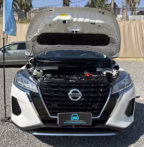 NISSAN KICKS 1.6 MANUAL SENSE UNICO DUEÑO MANTENCIONES 2022