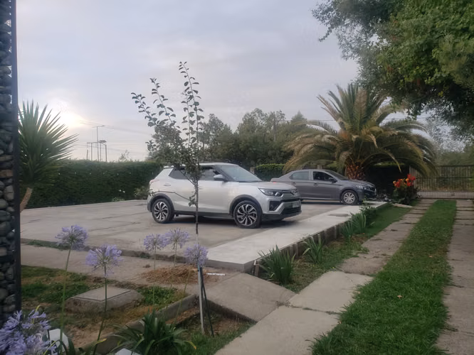 Arriendo pieza LINARES