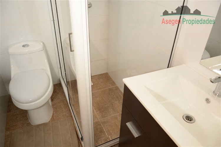 DEPARTAMENTO Dpto. en venta en Edf. Don Nabih - Caldera