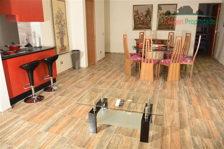 DEPARTAMENTO Dpto. en venta en Edf. Don Nabih - Caldera
