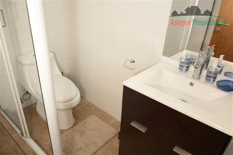 DEPARTAMENTO Dpto. en venta en Edf. Don Nabih - Caldera