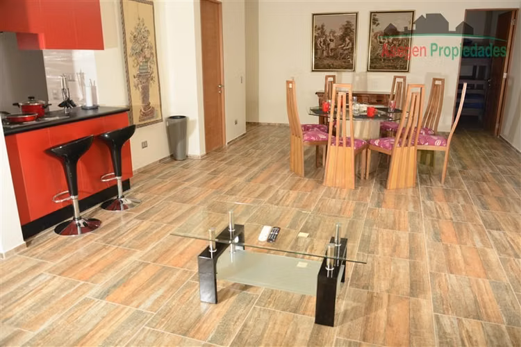 DEPARTAMENTO Dpto. en venta en Edf. Don Nabih - Caldera
