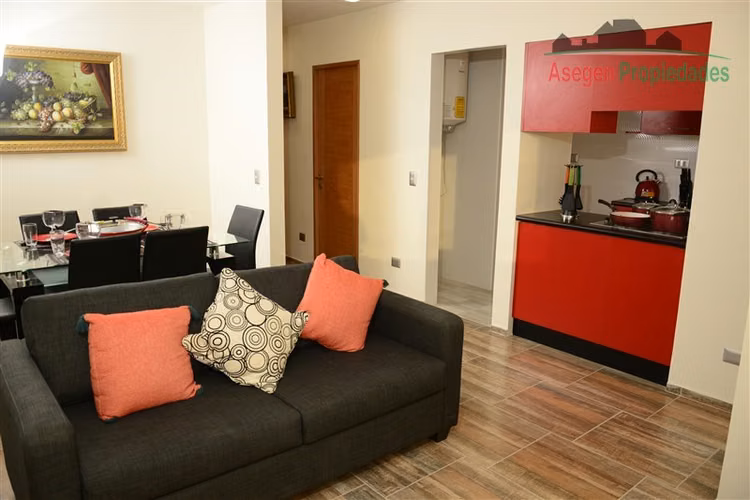 DEPARTAMENTO Dpto. en venta en Edf. Don Nabih - Caldera - Imagen 2