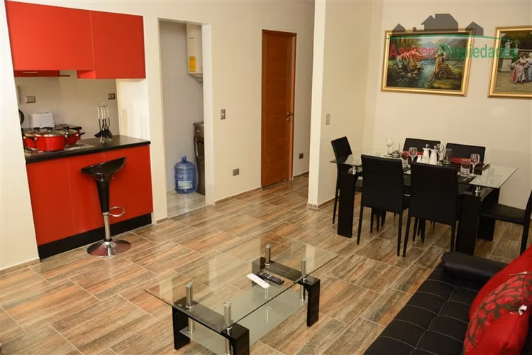 DEPARTAMENTO Dpto. en venta en Edf. Don Nabih - Caldera