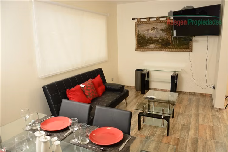 DEPARTAMENTO Dpto. en venta en Edf. Don Nabih - Caldera