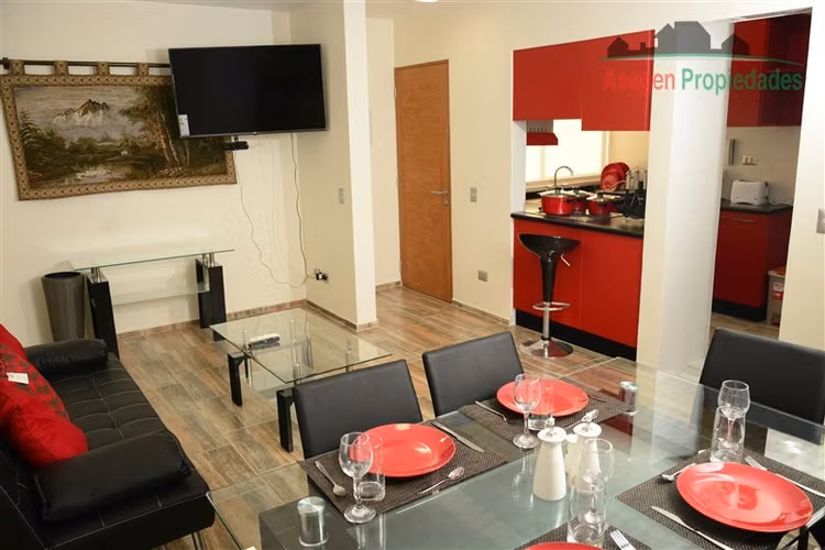 DEPARTAMENTO Dpto. en venta en Edf. Don Nabih - Caldera