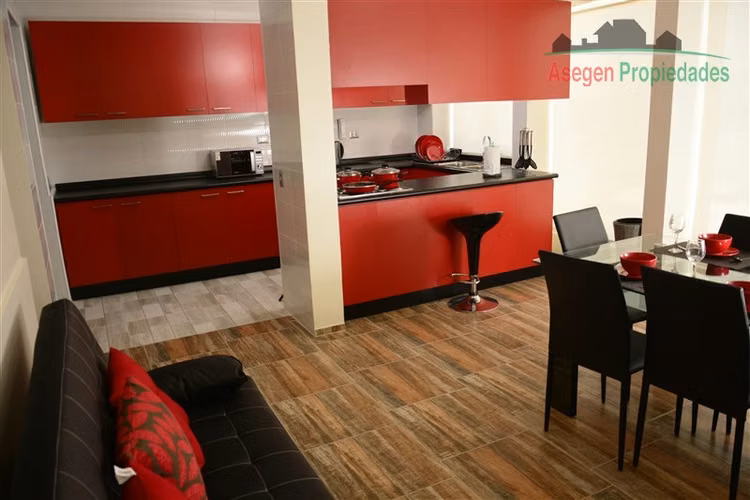 DEPARTAMENTO Dpto. en venta en Edf. Don Nabih - Caldera - Imagen 2