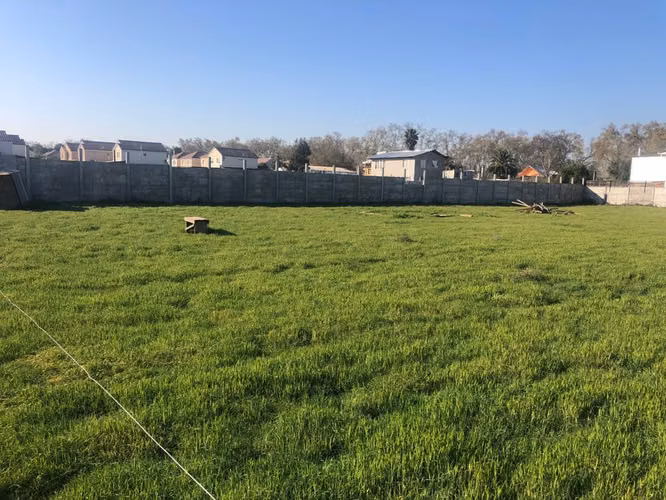 VENDO TERRENO PEÑAFLOR  AV PAJARITOS 2480   SECTOR  ALTA PLUSVALIA