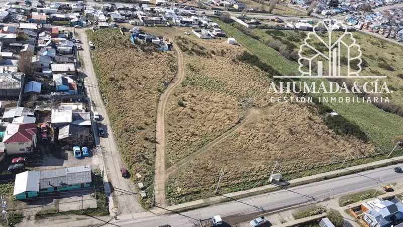 Sitio en venta en Coihaique
