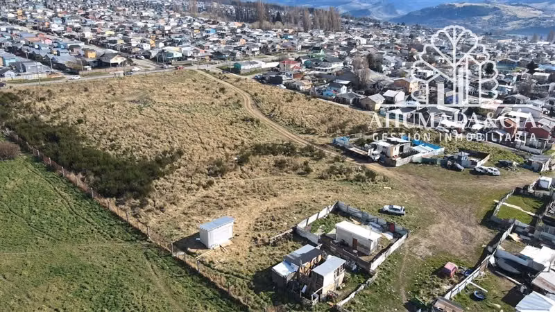 Sitio en venta en Coihaique