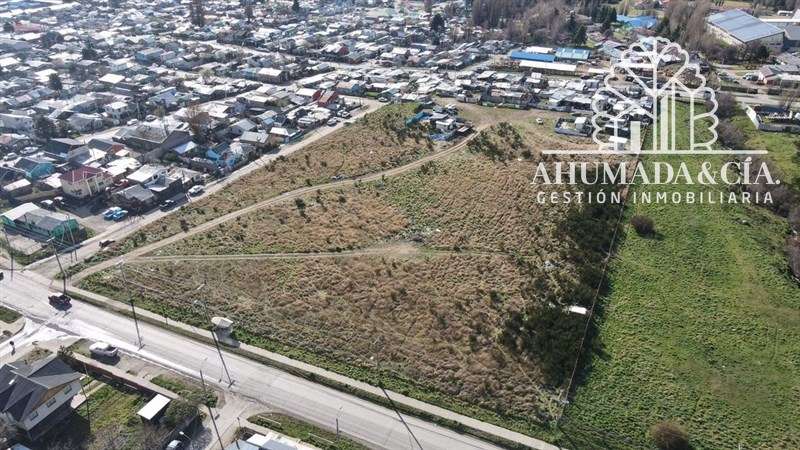 Sitio en venta en Coihaique