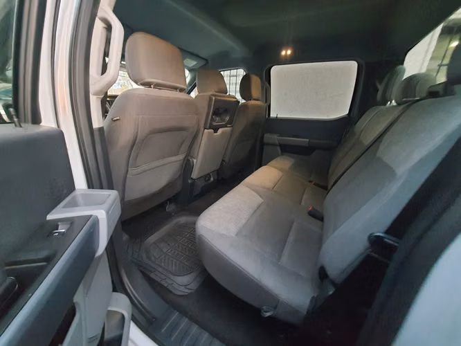 FORD F150 XLT 2022 3.3CC Mantenciones, unica dueña, casi nueva
