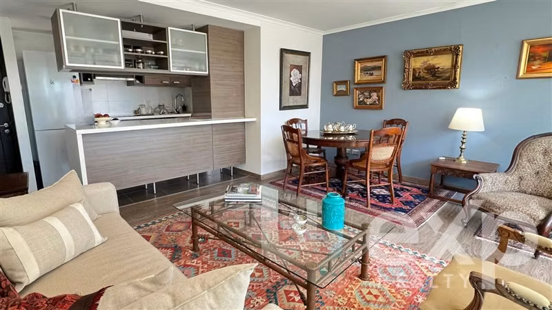 VENTA DEPARTAMENTO AV FCO SOZA COUSIÑO CONCÓN