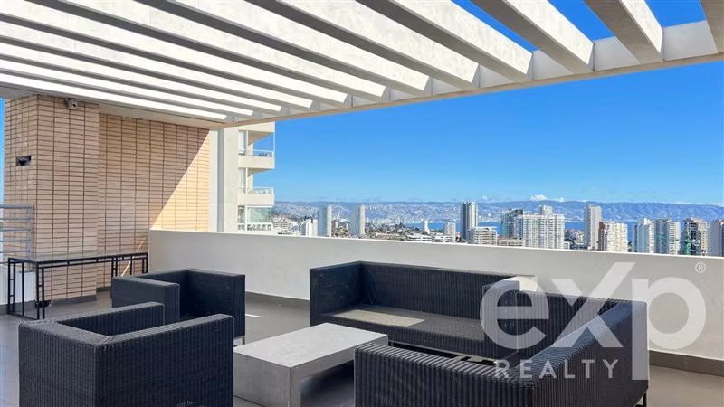VENTA DEPARTAMENTO AV FCO SOZA COUSIÑO CONCÓN