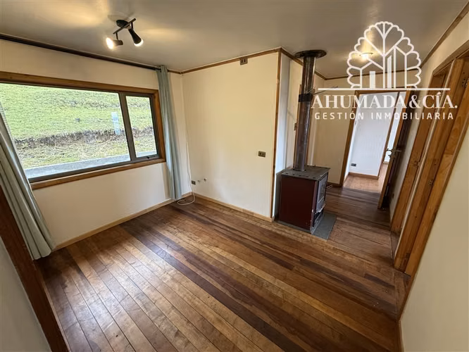 Casa en arriendo de 3 dorm. en Coihaique