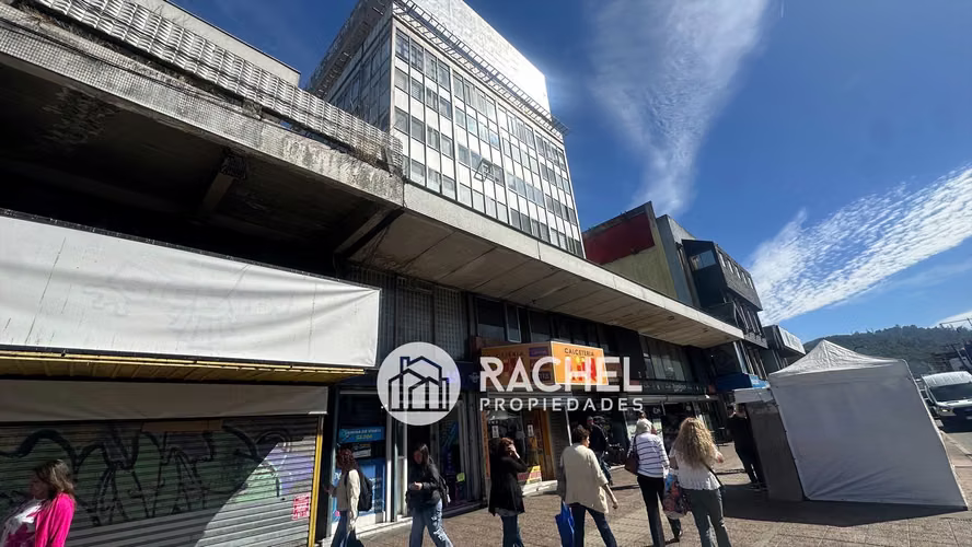 ARRIENDO LOCAL COMERCIAL Galería Teodoro Ribera – Centro de Temuco