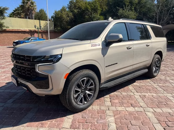Chevrolet Suburban 2024