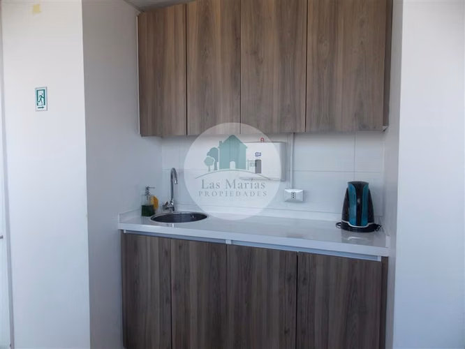 Excelente Oficina en venta en Providencia, zona estratégica! - Imagen 7
