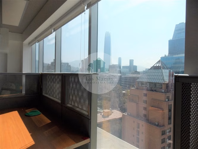 Excelente Oficina en venta en Providencia, zona estratégica! - Imagen 22