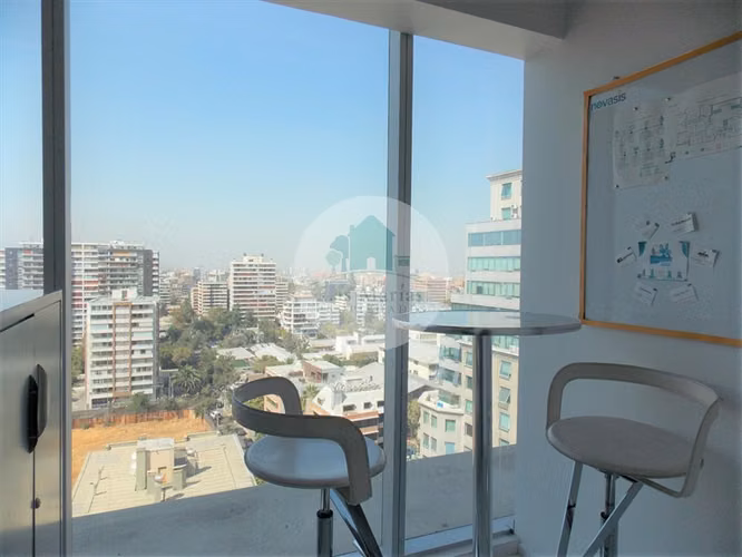Excelente Oficina en venta en Providencia, zona estratégica! - Imagen 8