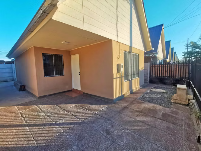 Casa en Villa Galilea cerca del Lider