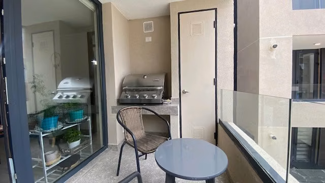 Departamento en venta con hermosa vista de 2 dorm.en Natales