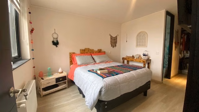 Departamento en venta con hermosa vista de 2 dorm.en Natales