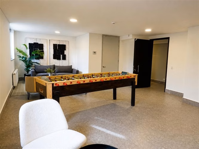 Departamento en venta con hermosa vista de 2 dorm.en Natales