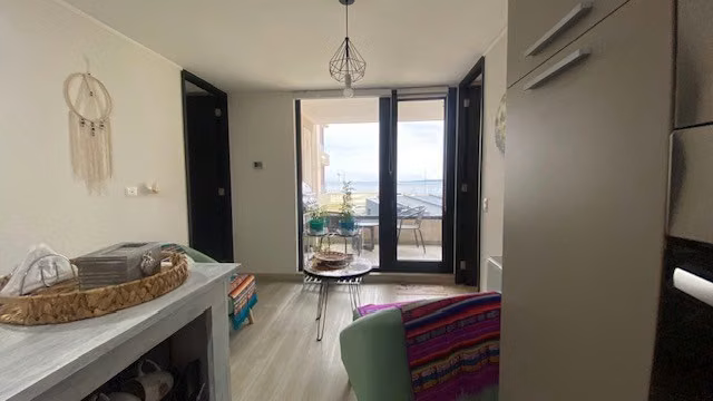Departamento en venta con hermosa vista de 2 dorm.en Natales