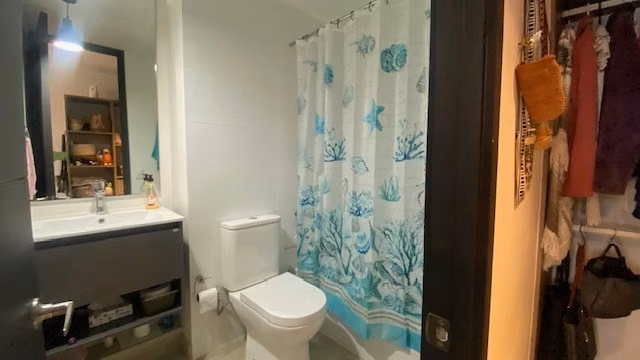 Departamento en venta con hermosa vista de 2 dorm.en Natales