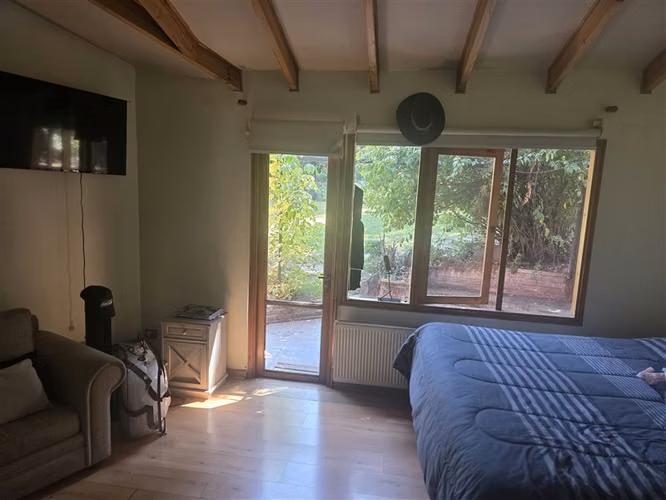 Casa en arriendo de 6 dorm. en La Reina