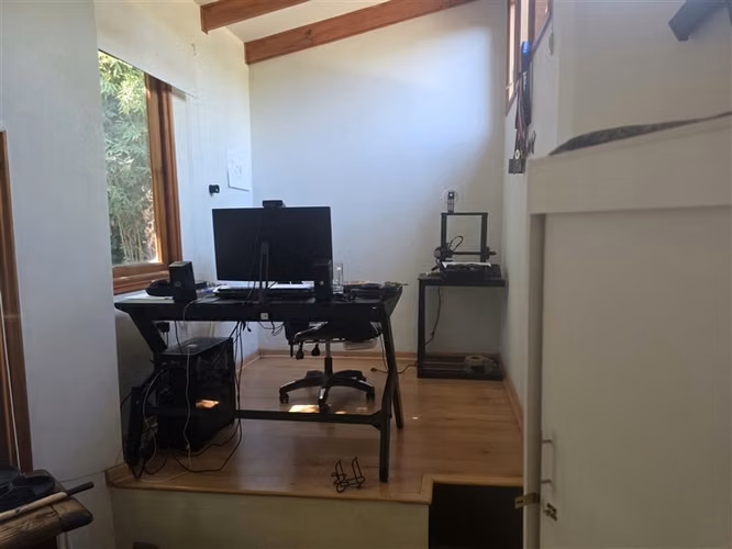 Casa en arriendo de 6 dorm. en La Reina