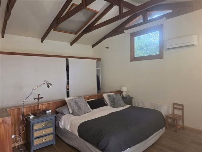 Casa en arriendo de 6 dorm. en La Reina