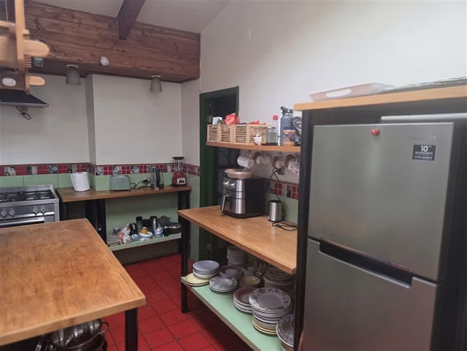 Casa en arriendo de 6 dorm. en La Reina