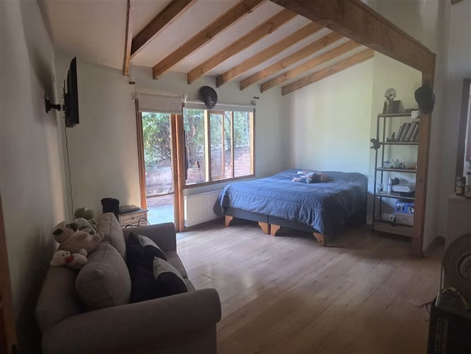 Casa en arriendo de 6 dorm. en La Reina