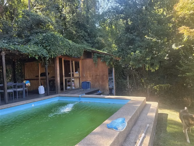 Casa en arriendo de 6 dorm. en La Reina