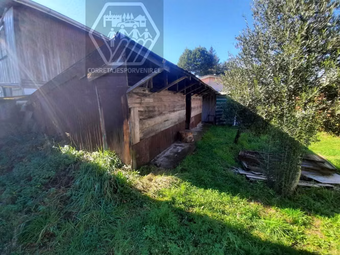 CASA EN VENTA EN COMUNA DE GORBEA (156462)