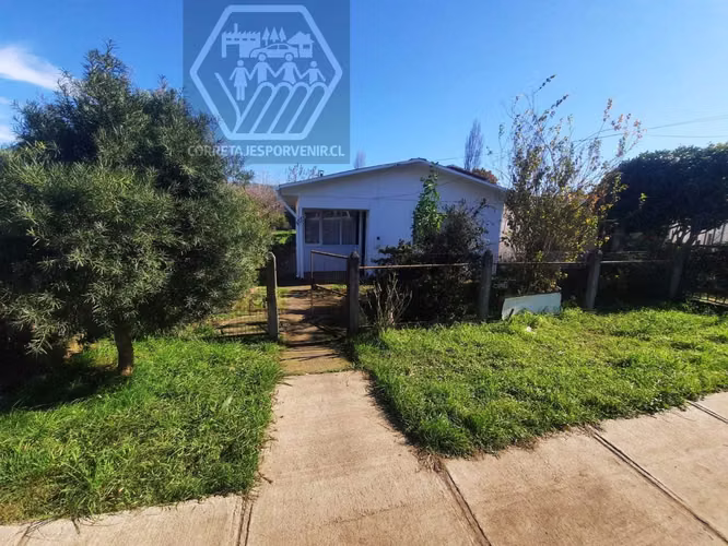 CASA EN VENTA EN COMUNA DE GORBEA (156462)