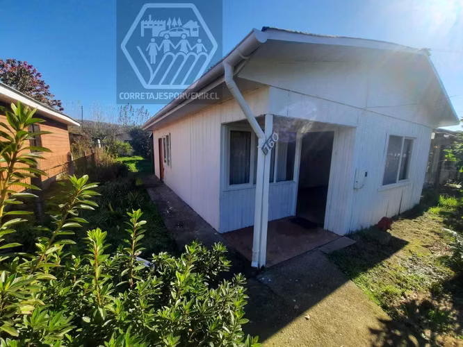 CASA EN VENTA EN COMUNA DE GORBEA (156462)