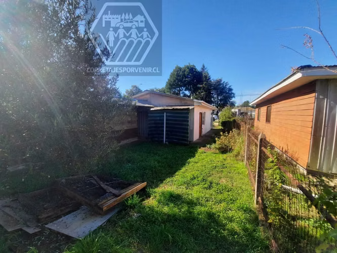CASA EN VENTA EN COMUNA DE GORBEA (156462)