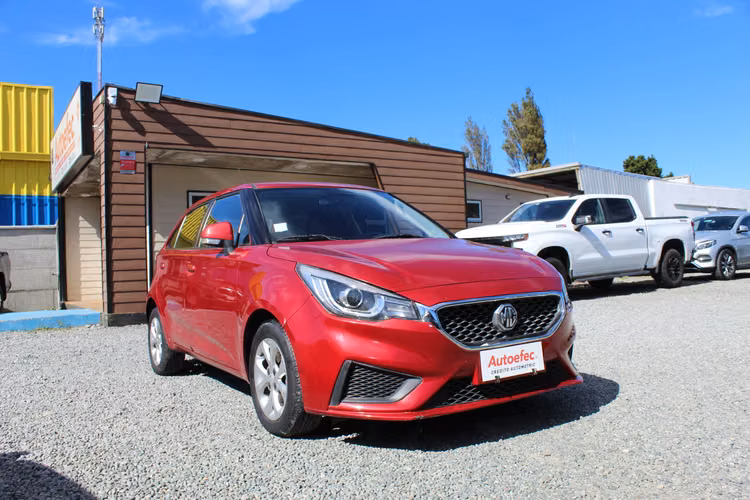 MG 3 1.5 2022