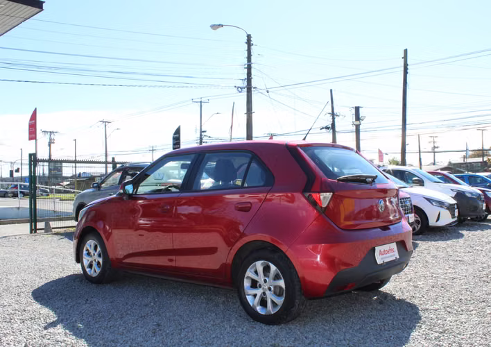 MG 3 1.5 2022