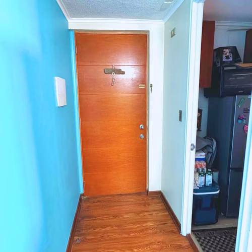 Gran Depto de 3 dorm en Valle Trancura (156485)