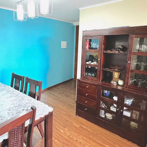 Gran Depto de 3 dorm en Valle Trancura (156485)