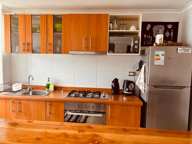 Venta departamento en condominio - Imagen 2