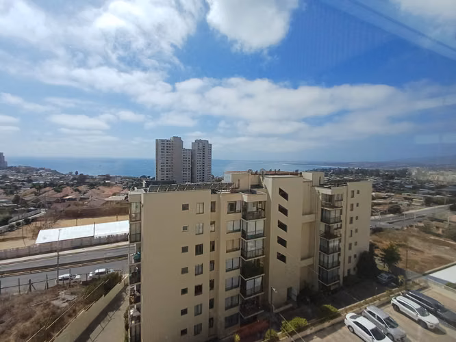 ARRIENDO DEPARTAMENTO AMOBLADO CONCON