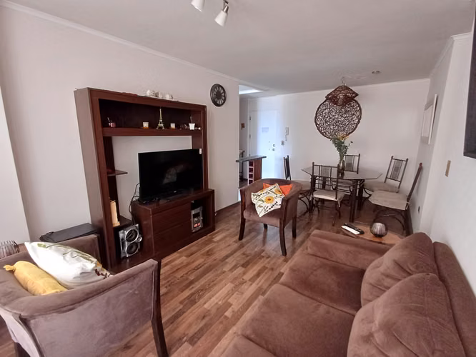 ARRIENDO DEPARTAMENTO AMOBLADO CONCON