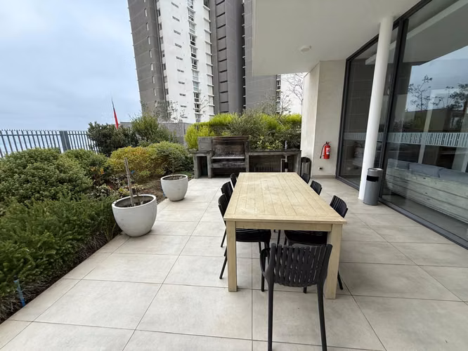 EXCLUSIVO DEPARTAMENTO FRENTE AL MAR VISTA PANORÁMICA  3D/2B