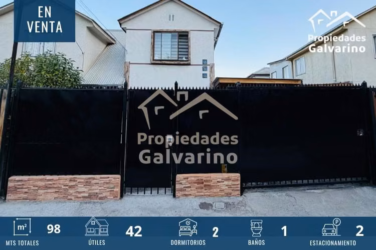 Casa en venta de 2D ,1B. en Lampa